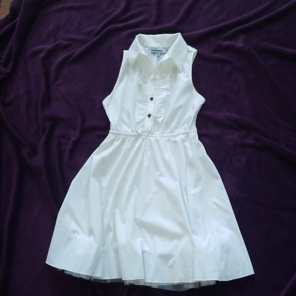 Bailey Blue pinup style dress